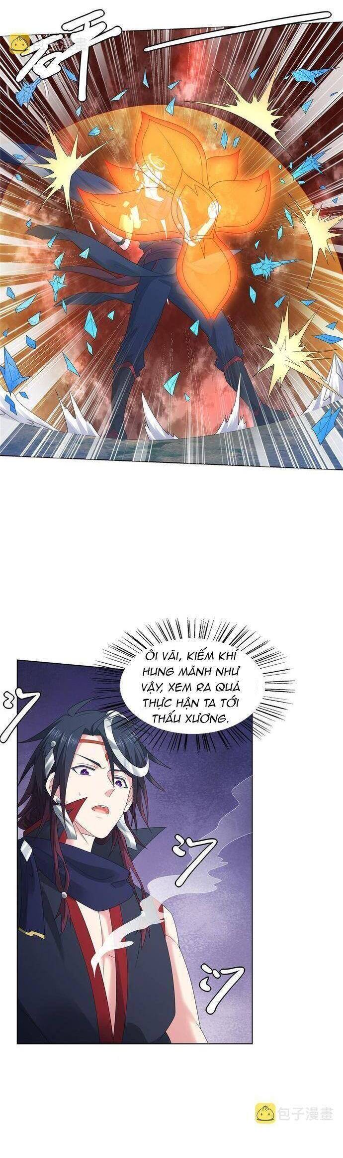Võ Công Tự Động Tu Luyện: Ta Ở Ma Giáo Tu Thành Phật Hoàng Chap 57 - Next Chap 58
