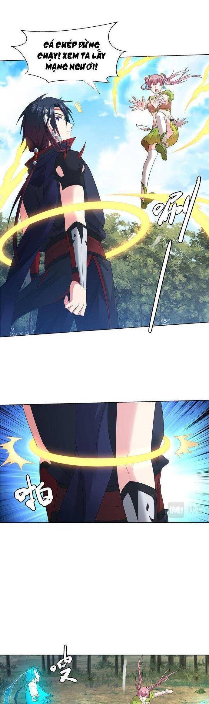 Võ Công Tự Động Tu Luyện: Ta Ở Ma Giáo Tu Thành Phật Hoàng Chap 57 - Next Chap 58