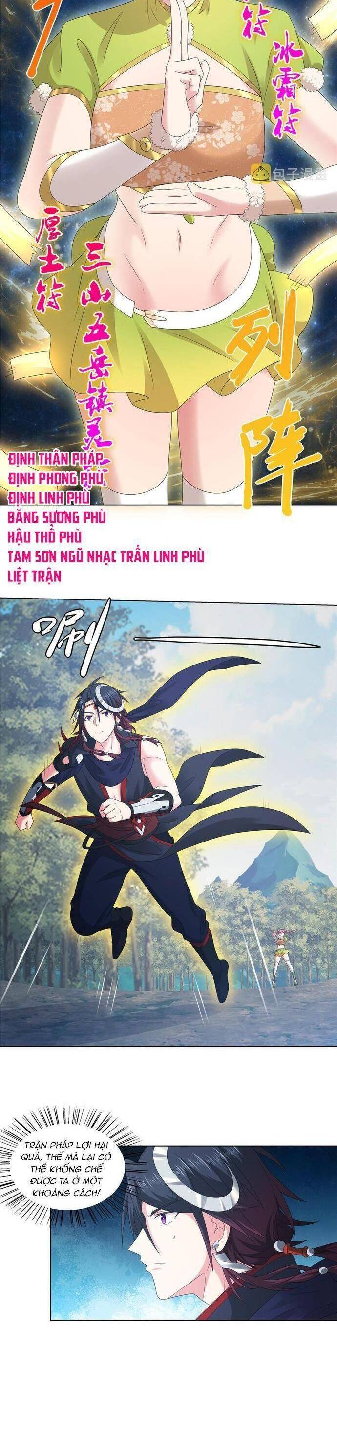 Võ Công Tự Động Tu Luyện: Ta Ở Ma Giáo Tu Thành Phật Hoàng Chap 57 - Next Chap 58