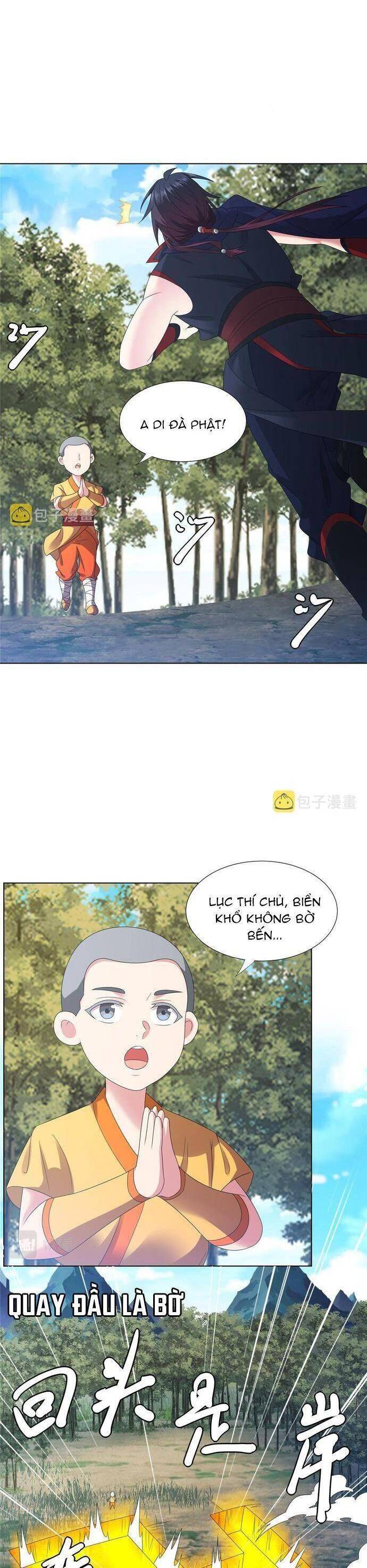 Võ Công Tự Động Tu Luyện: Ta Ở Ma Giáo Tu Thành Phật Hoàng Chap 57 - Next Chap 58