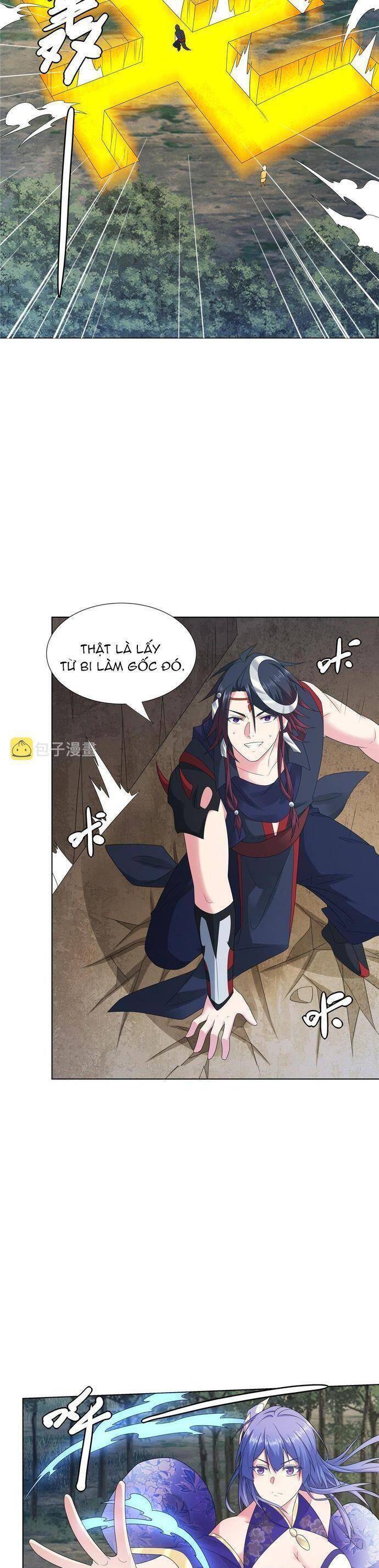 Võ Công Tự Động Tu Luyện: Ta Ở Ma Giáo Tu Thành Phật Hoàng Chap 57 - Next Chap 58
