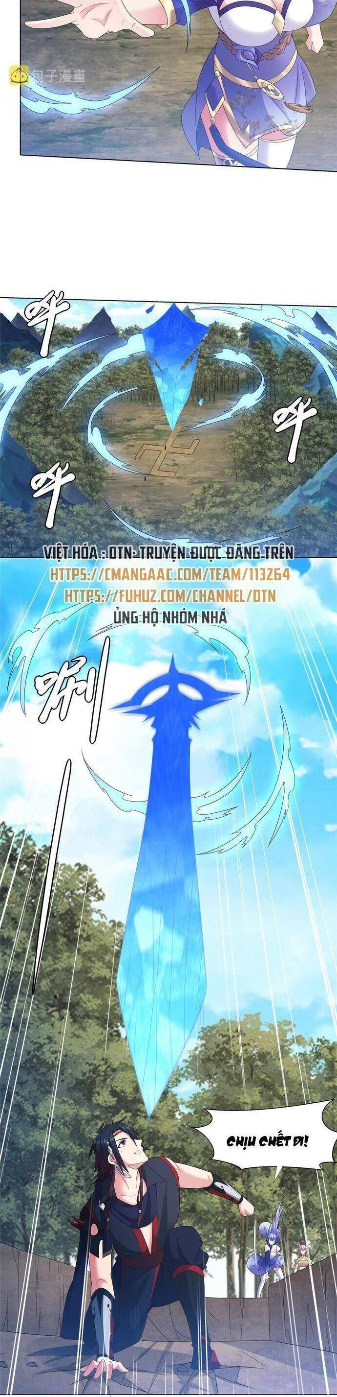 Võ Công Tự Động Tu Luyện: Ta Ở Ma Giáo Tu Thành Phật Hoàng Chap 57 - Next Chap 58