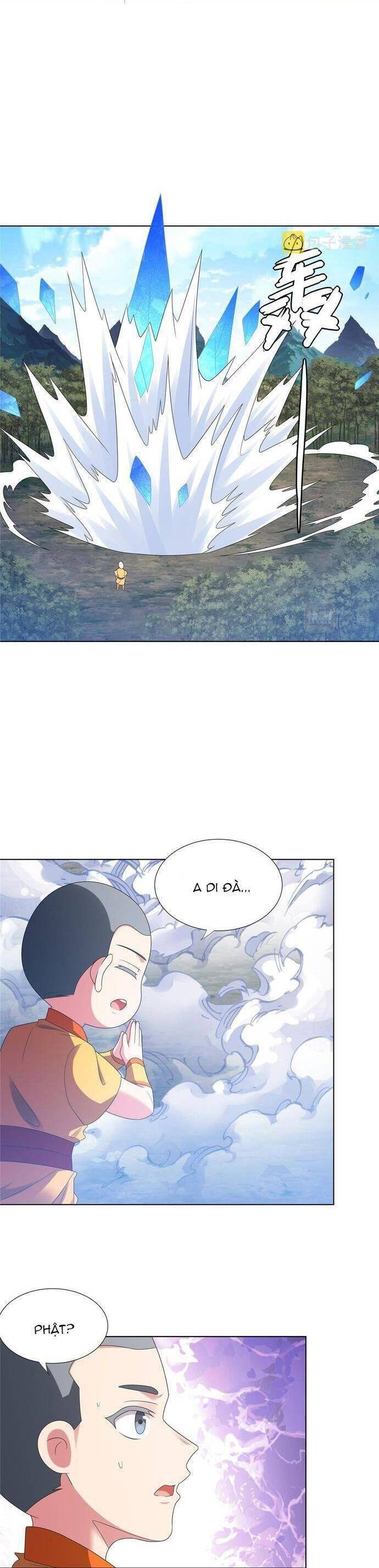 Võ Công Tự Động Tu Luyện: Ta Ở Ma Giáo Tu Thành Phật Hoàng Chap 57 - Next Chap 58