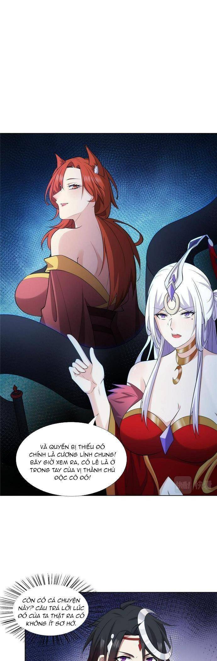 Võ Công Tự Động Tu Luyện: Ta Ở Ma Giáo Tu Thành Phật Hoàng Chap 73 - Next Chap 74
