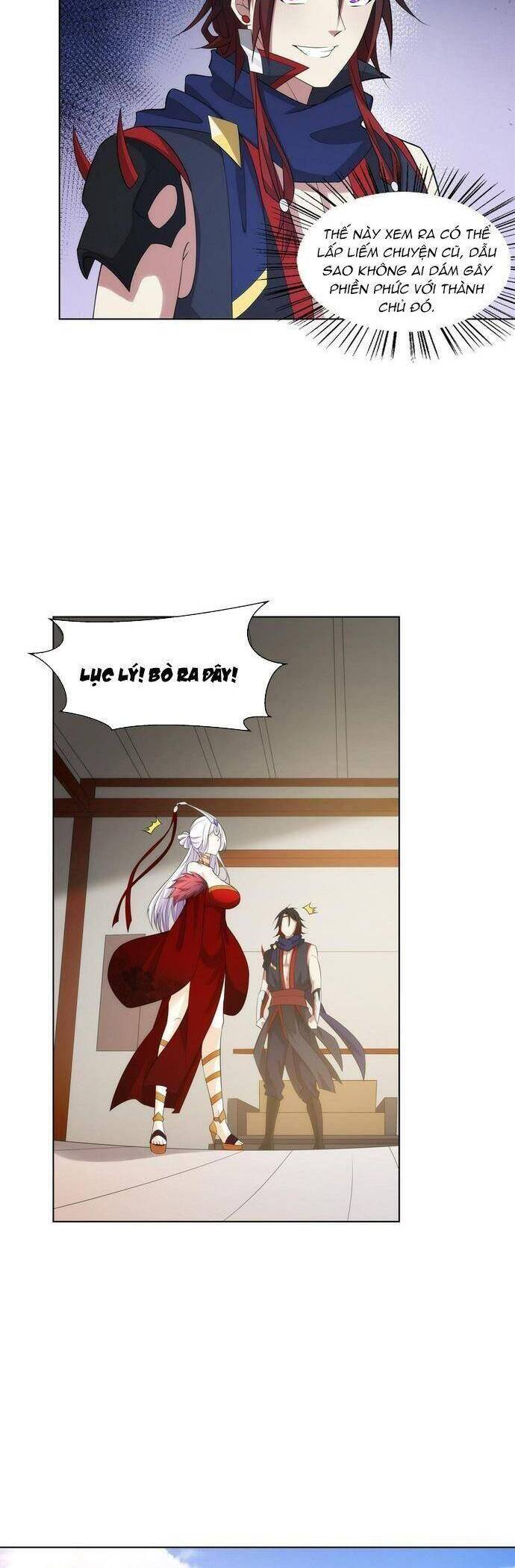 Võ Công Tự Động Tu Luyện: Ta Ở Ma Giáo Tu Thành Phật Hoàng Chap 73 - Next Chap 74