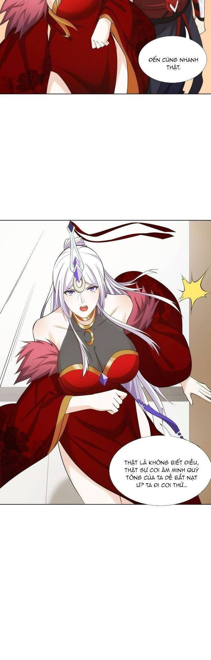 Võ Công Tự Động Tu Luyện: Ta Ở Ma Giáo Tu Thành Phật Hoàng Chap 73 - Next Chap 74