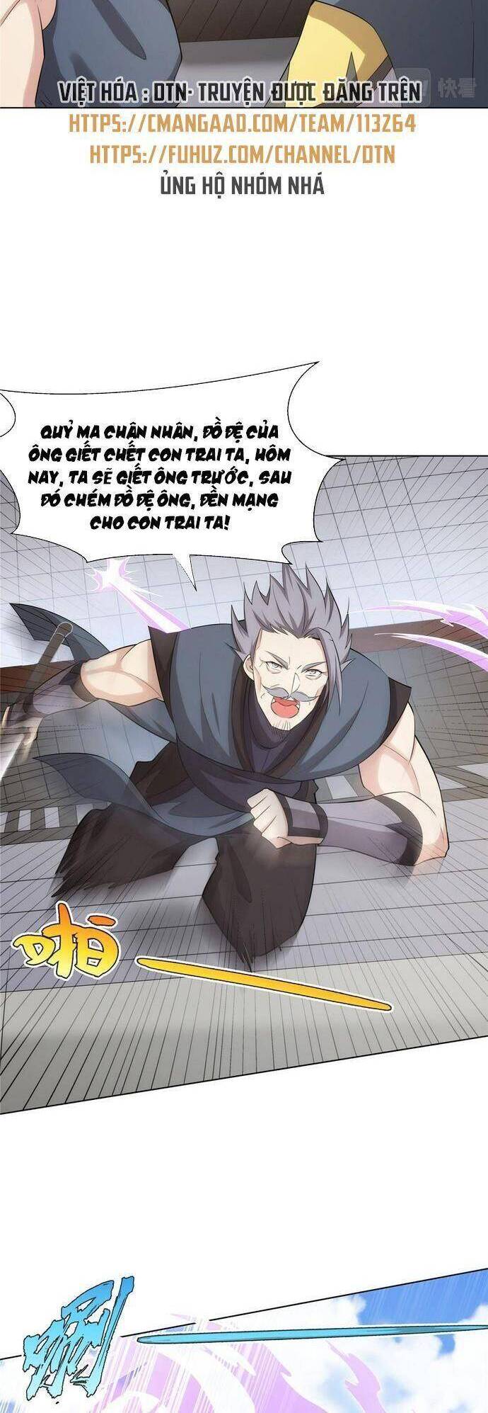 Võ Công Tự Động Tu Luyện: Ta Ở Ma Giáo Tu Thành Phật Hoàng Chap 73 - Next Chap 74