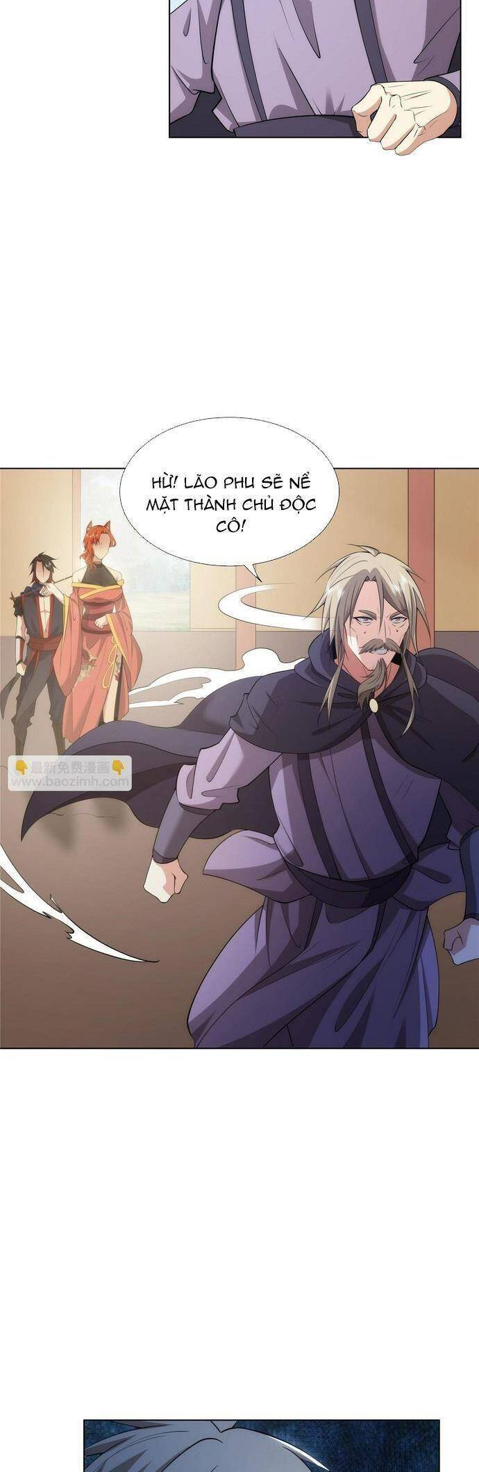 Võ Công Tự Động Tu Luyện: Ta Ở Ma Giáo Tu Thành Phật Hoàng Chap 73 - Next Chap 74