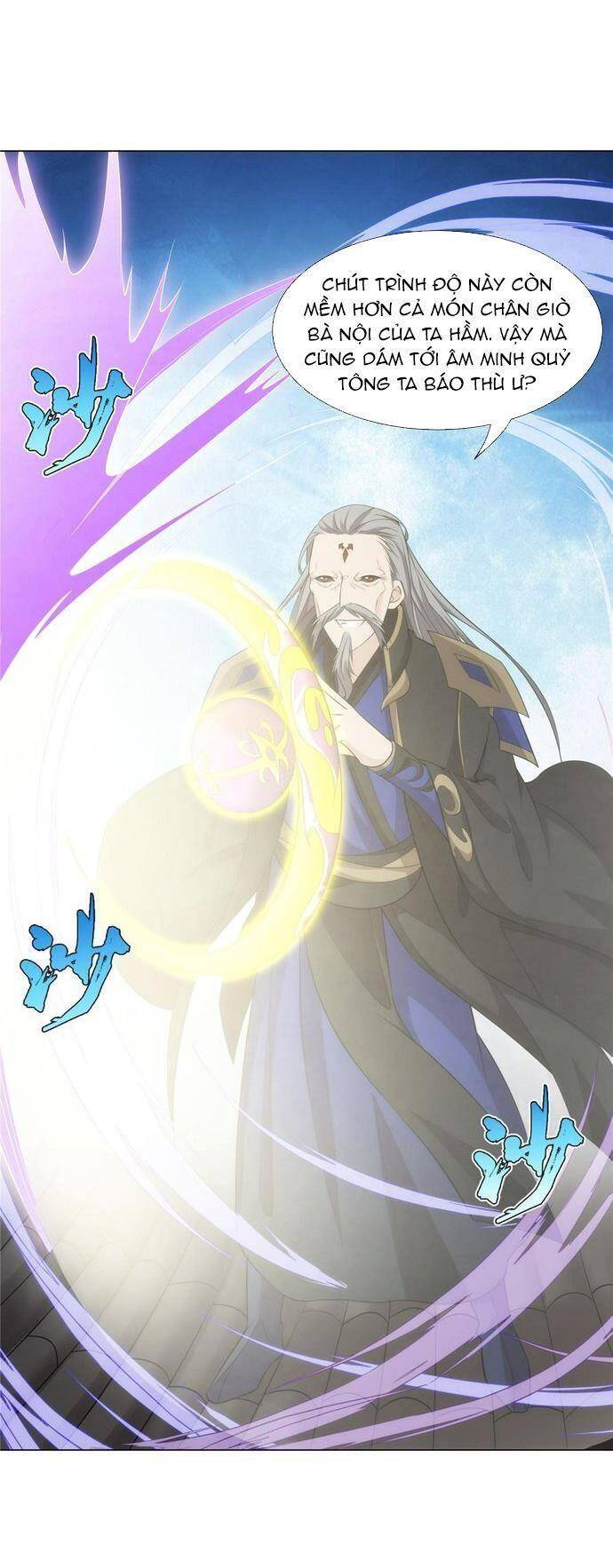 Võ Công Tự Động Tu Luyện: Ta Ở Ma Giáo Tu Thành Phật Hoàng Chap 73 - Next Chap 74