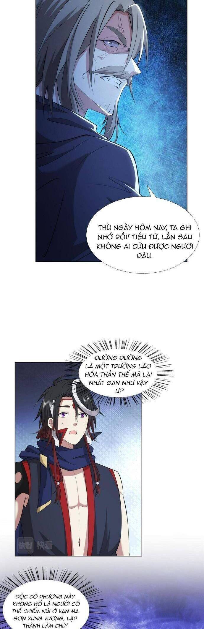 Võ Công Tự Động Tu Luyện: Ta Ở Ma Giáo Tu Thành Phật Hoàng Chap 73 - Next Chap 74