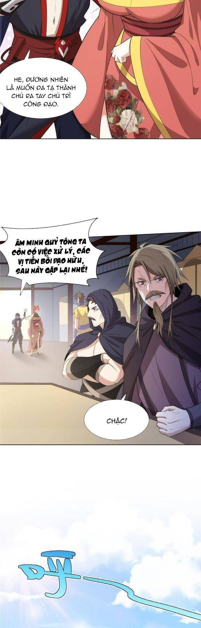 Võ Công Tự Động Tu Luyện: Ta Ở Ma Giáo Tu Thành Phật Hoàng Chap 73 - Next Chap 74