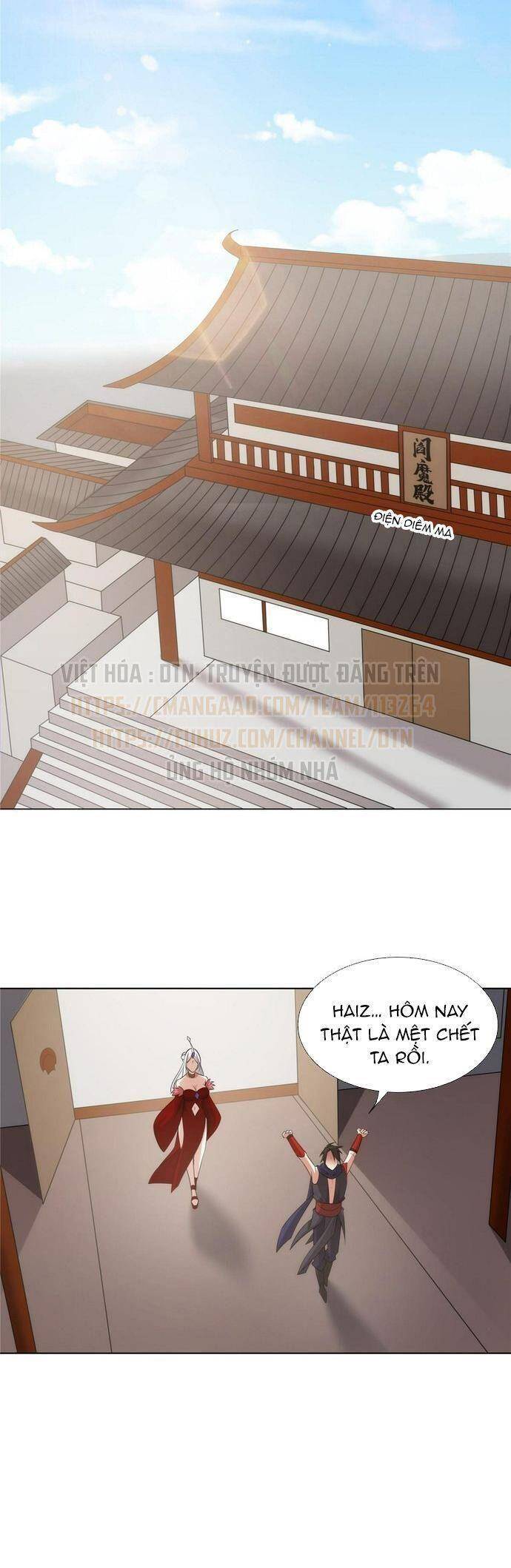 Võ Công Tự Động Tu Luyện: Ta Ở Ma Giáo Tu Thành Phật Hoàng Chap 73 - Next Chap 74
