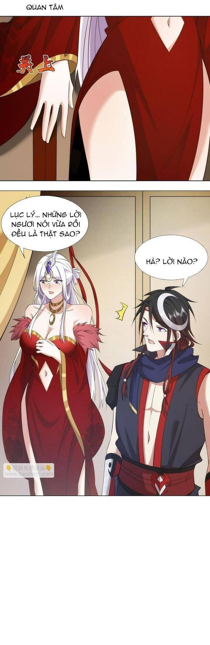 Võ Công Tự Động Tu Luyện: Ta Ở Ma Giáo Tu Thành Phật Hoàng Chap 73 - Next Chap 74