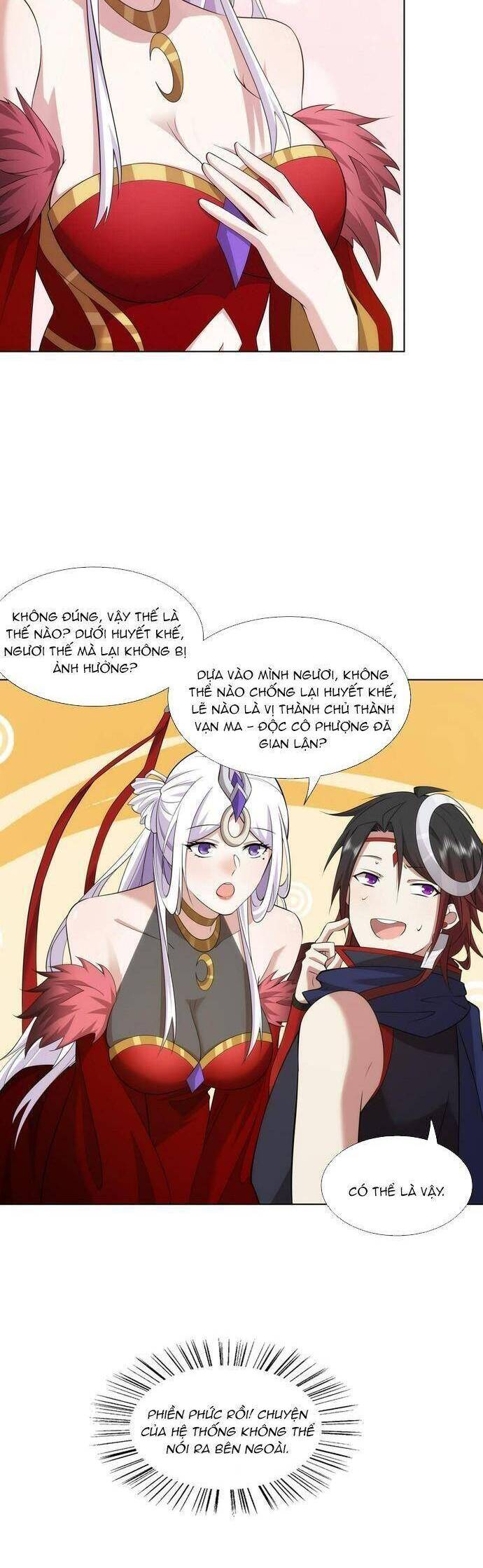 Võ Công Tự Động Tu Luyện: Ta Ở Ma Giáo Tu Thành Phật Hoàng Chap 73 - Next Chap 74