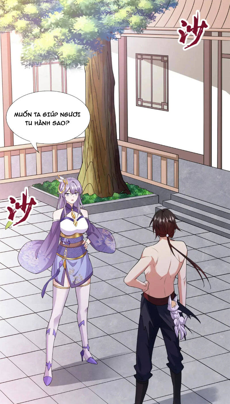 Võ Công Tự Động Tu Luyện: Ta Ở Ma Giáo Tu Thành Phật Hoàng Chap 93 - Next Chap 94