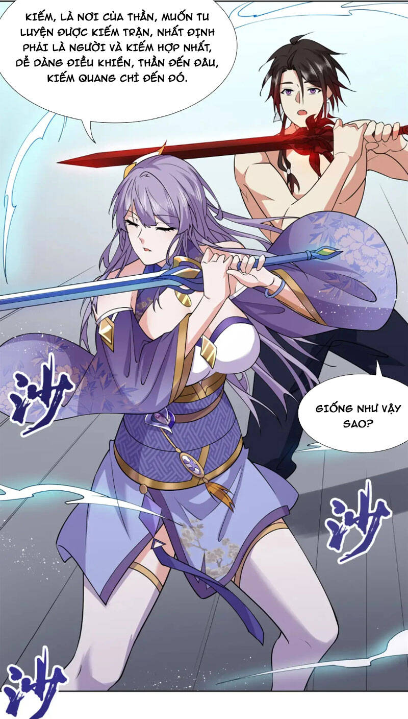 Võ Công Tự Động Tu Luyện: Ta Ở Ma Giáo Tu Thành Phật Hoàng Chap 93 - Next Chap 94
