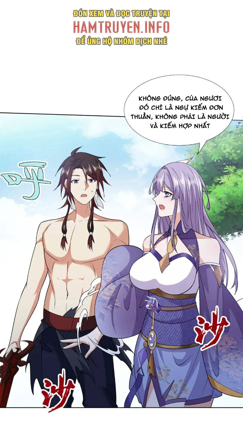 Võ Công Tự Động Tu Luyện: Ta Ở Ma Giáo Tu Thành Phật Hoàng Chap 93 - Next Chap 94