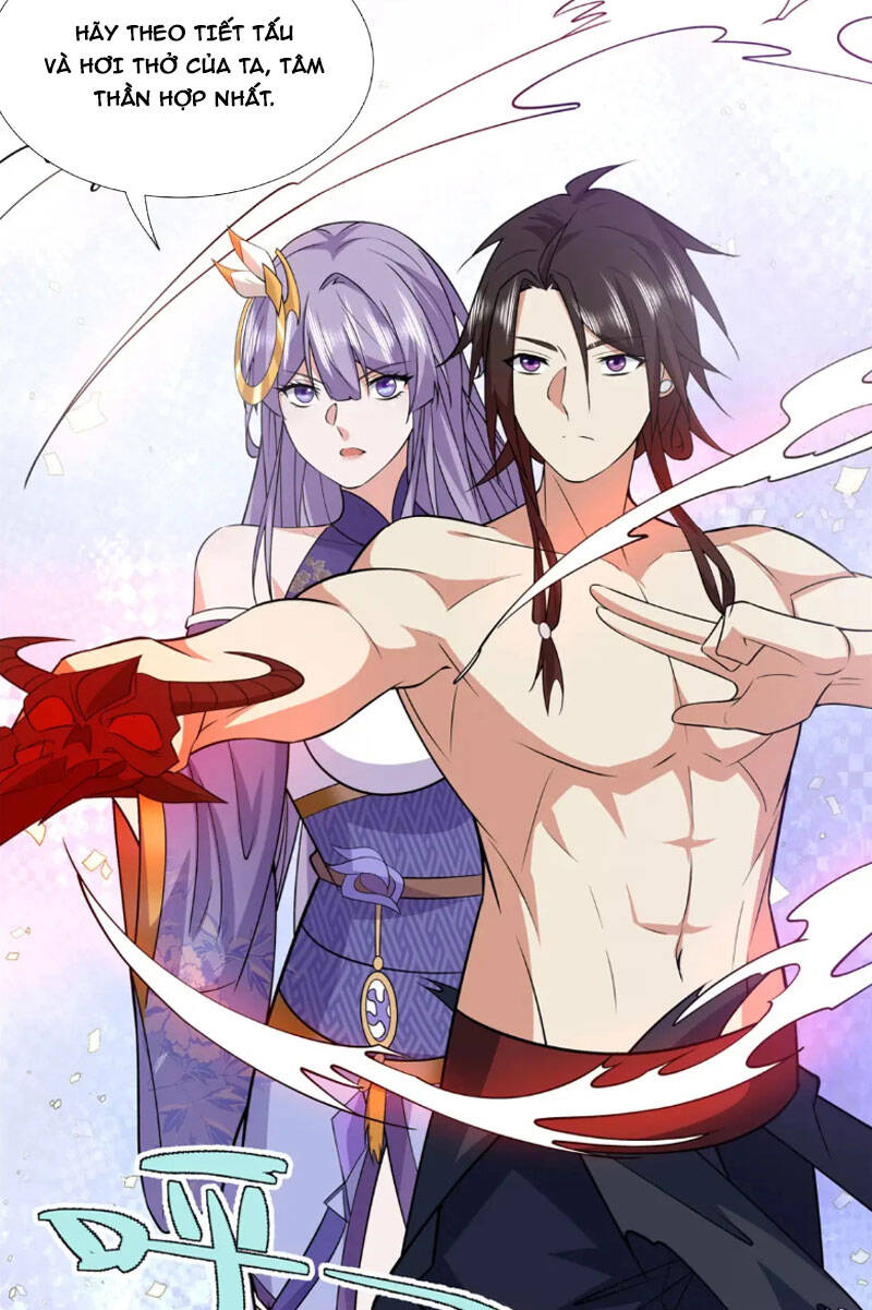 Võ Công Tự Động Tu Luyện: Ta Ở Ma Giáo Tu Thành Phật Hoàng Chap 93 - Next Chap 94