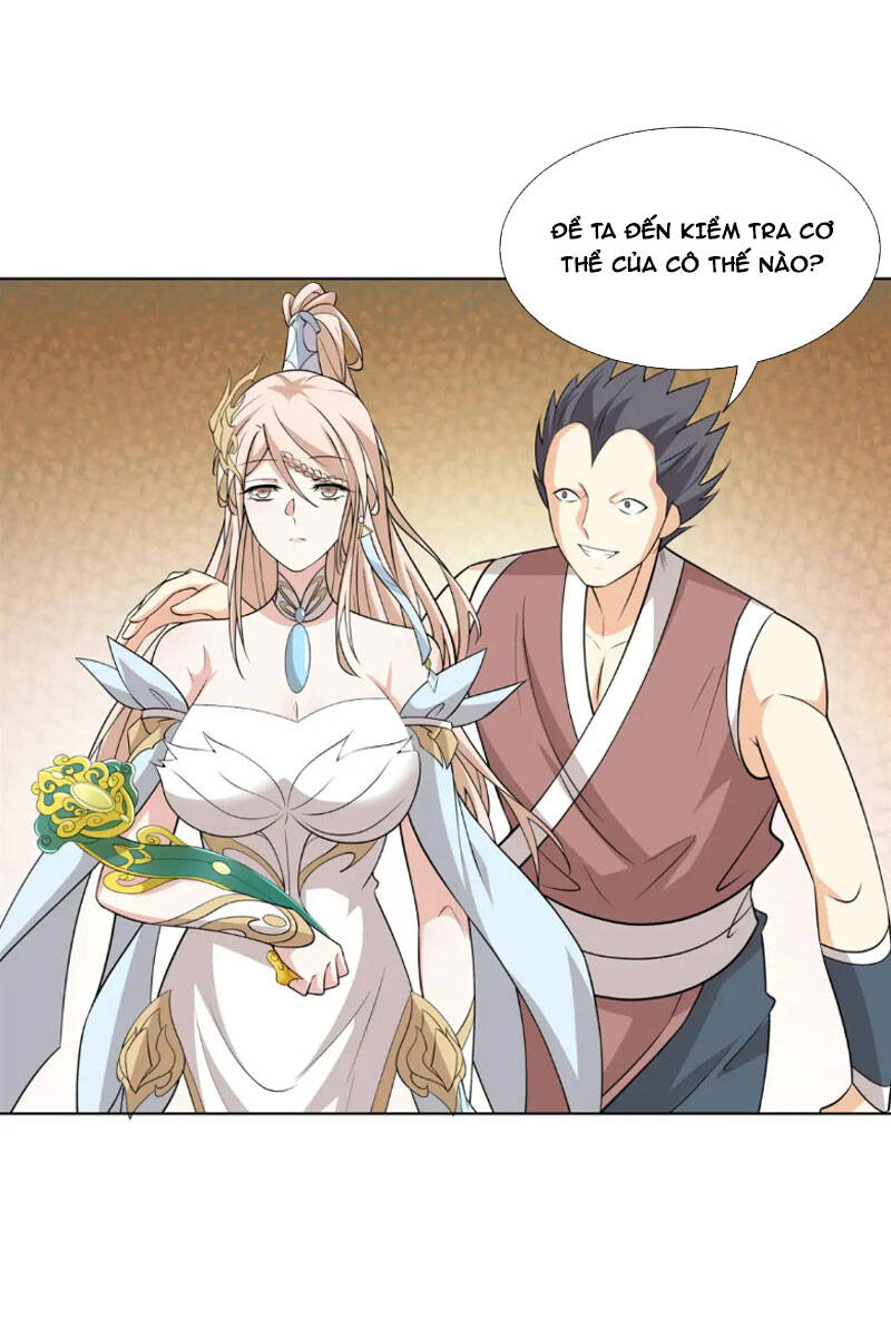 Võ Công Tự Động Tu Luyện: Ta Ở Ma Giáo Tu Thành Phật Hoàng Chap 93 - Next Chap 94