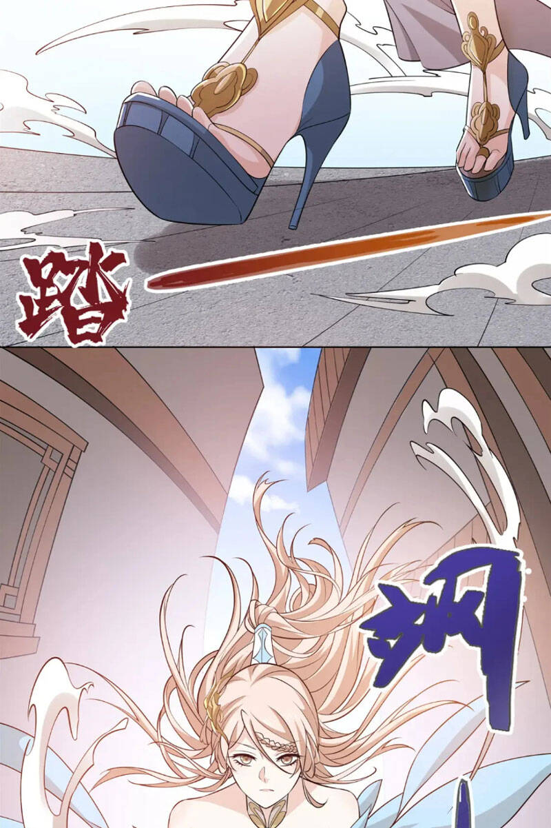 Võ Công Tự Động Tu Luyện: Ta Ở Ma Giáo Tu Thành Phật Hoàng Chap 93 - Next Chap 94