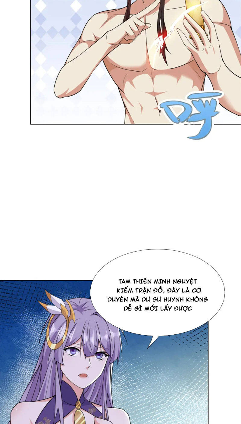 Võ Công Tự Động Tu Luyện: Ta Ở Ma Giáo Tu Thành Phật Hoàng Chap 93 - Next Chap 94
