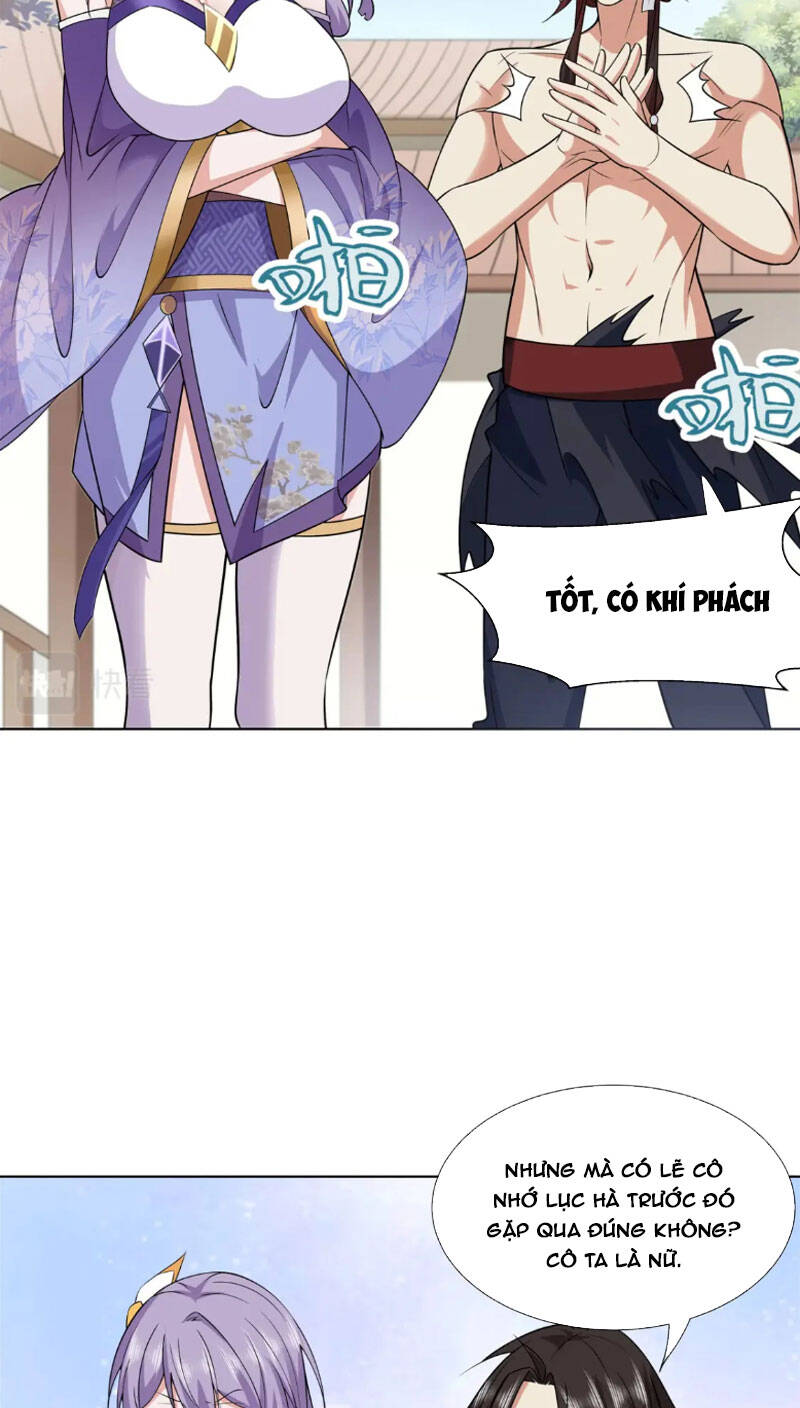 Võ Công Tự Động Tu Luyện: Ta Ở Ma Giáo Tu Thành Phật Hoàng Chap 93 - Next Chap 94