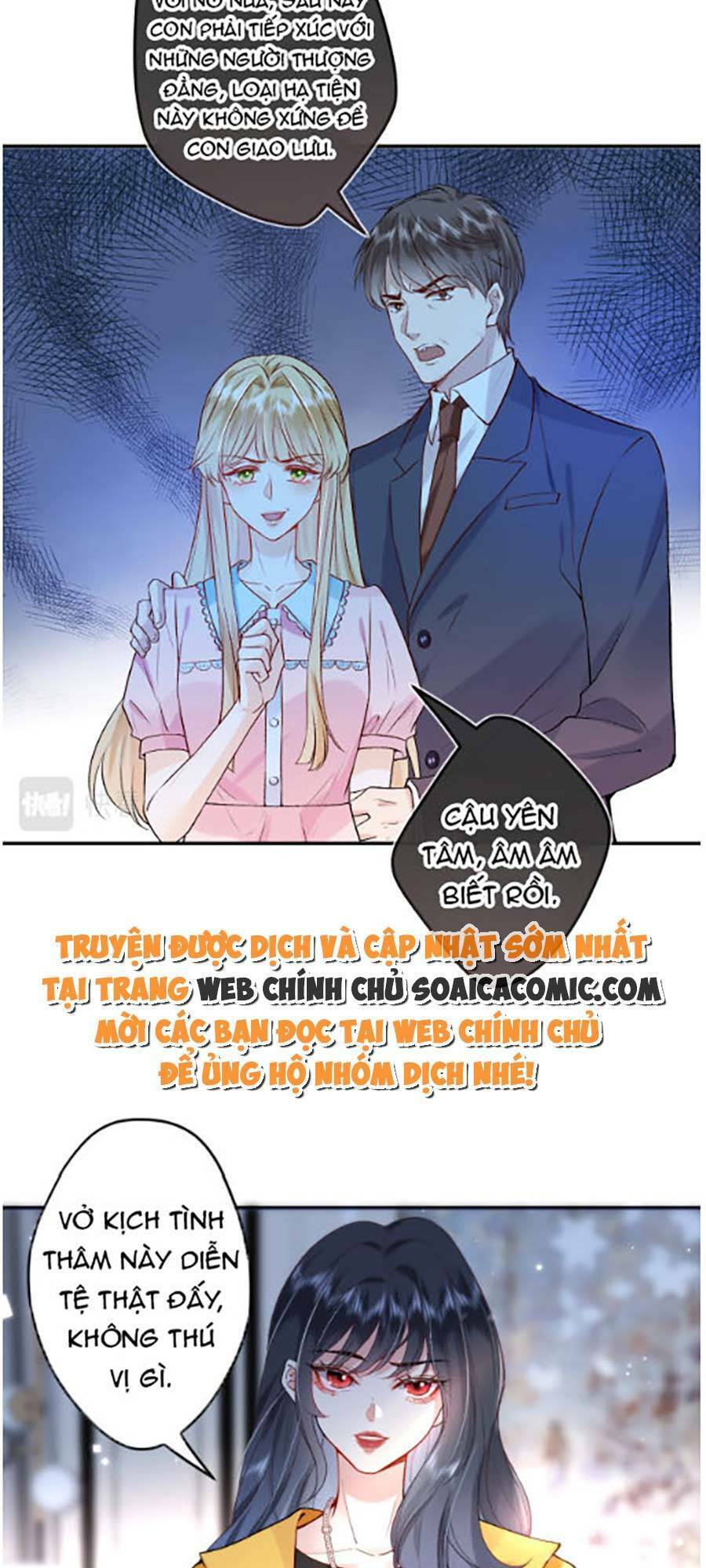 Vợ Của Lục Tổng Không Phải Dạng Vừa Chap 1 - Next Chap 2