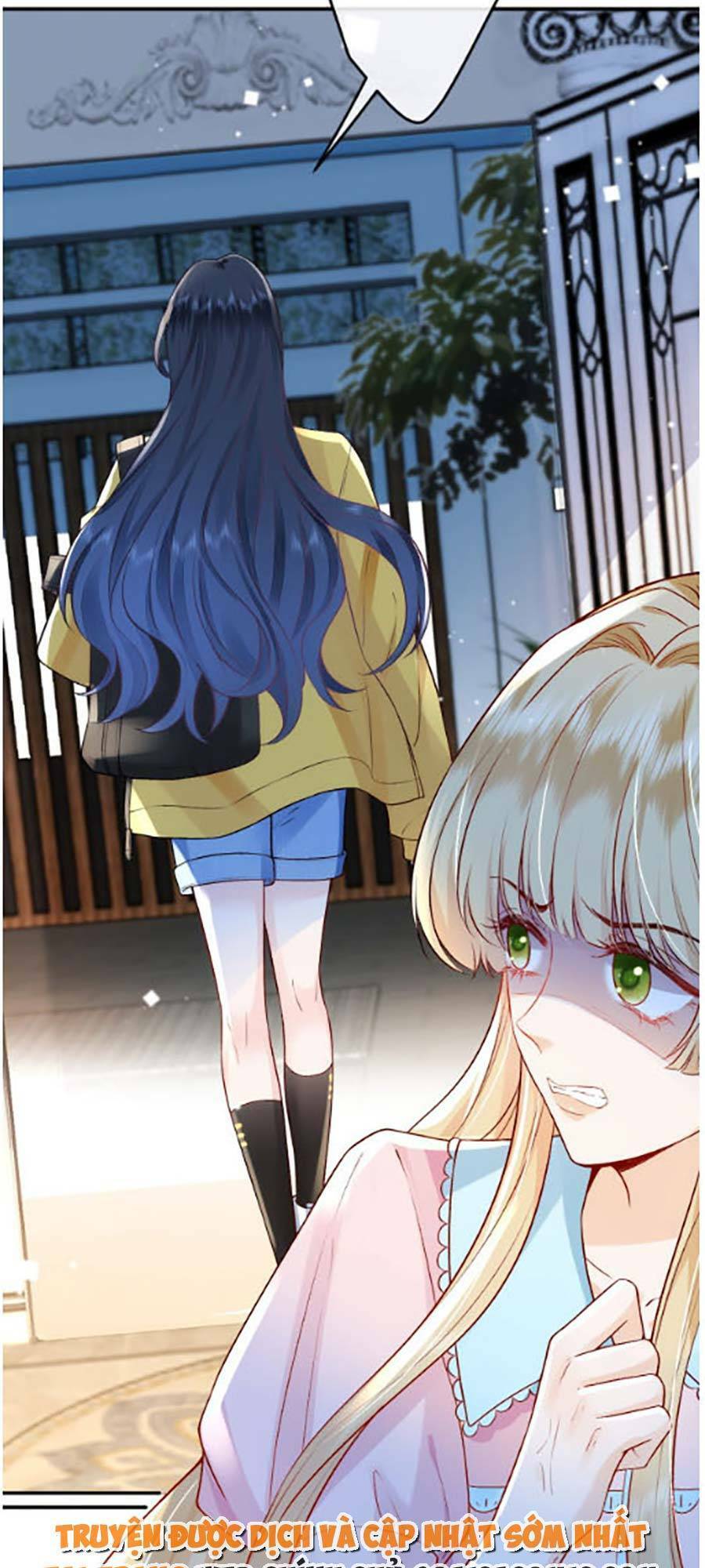 Vợ Của Lục Tổng Không Phải Dạng Vừa Chap 1 - Next Chap 2