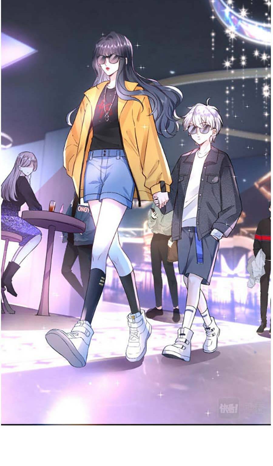 Vợ Của Lục Tổng Không Phải Dạng Vừa Chap 1 - Next Chap 2