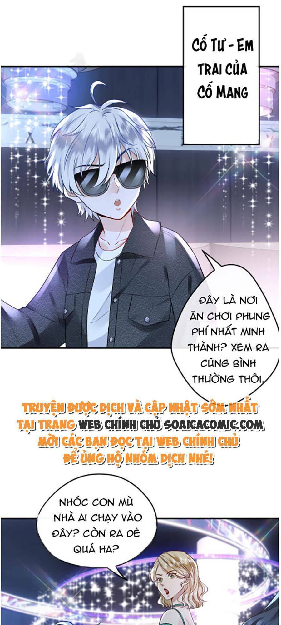 Vợ Của Lục Tổng Không Phải Dạng Vừa Chap 1 - Next Chap 2