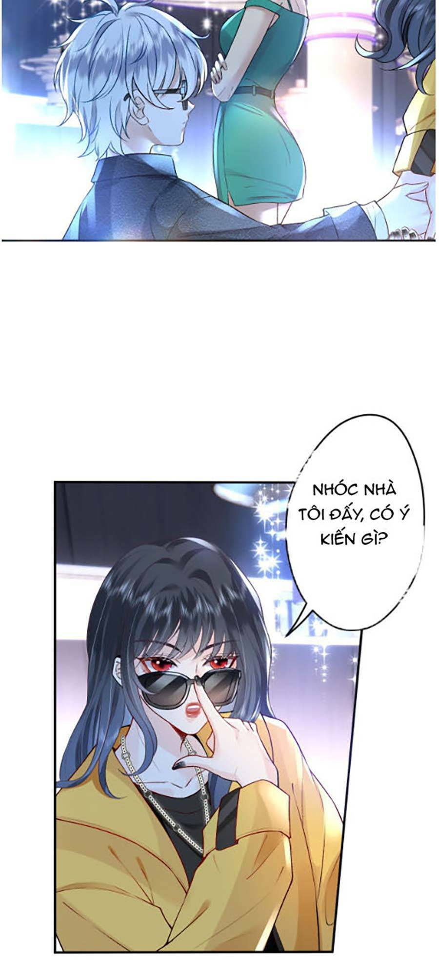 Vợ Của Lục Tổng Không Phải Dạng Vừa Chap 1 - Next Chap 2