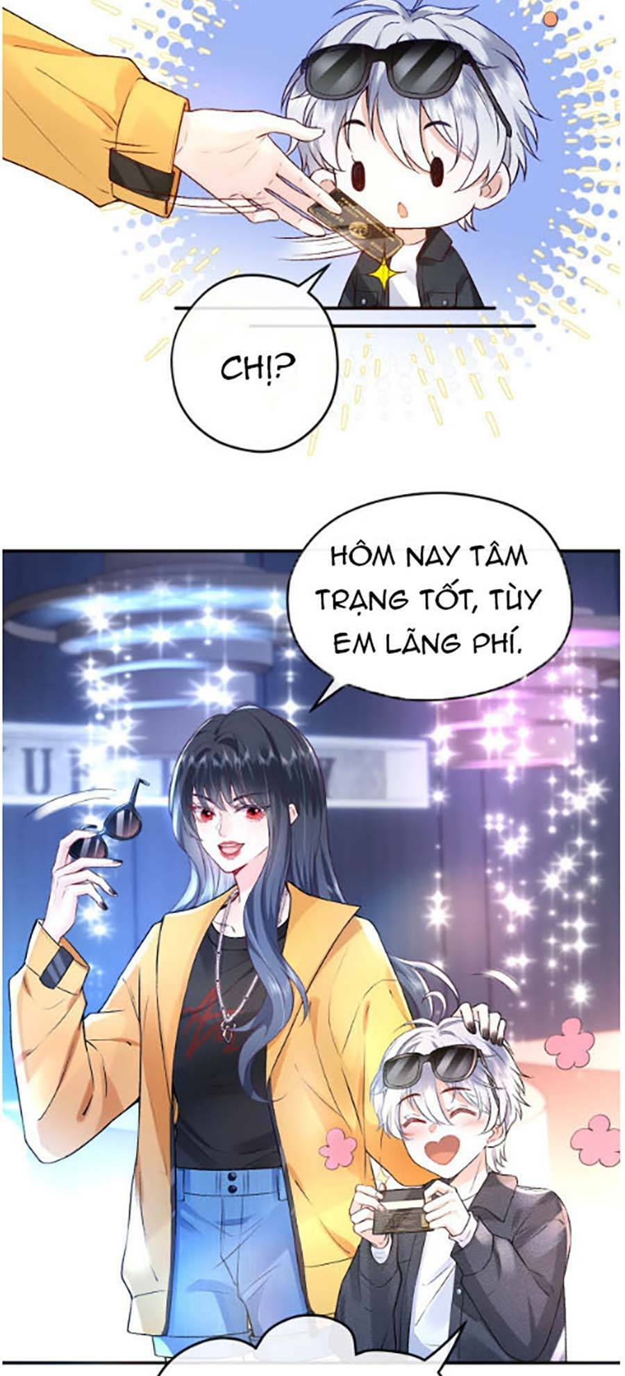 Vợ Của Lục Tổng Không Phải Dạng Vừa Chap 1 - Next Chap 2