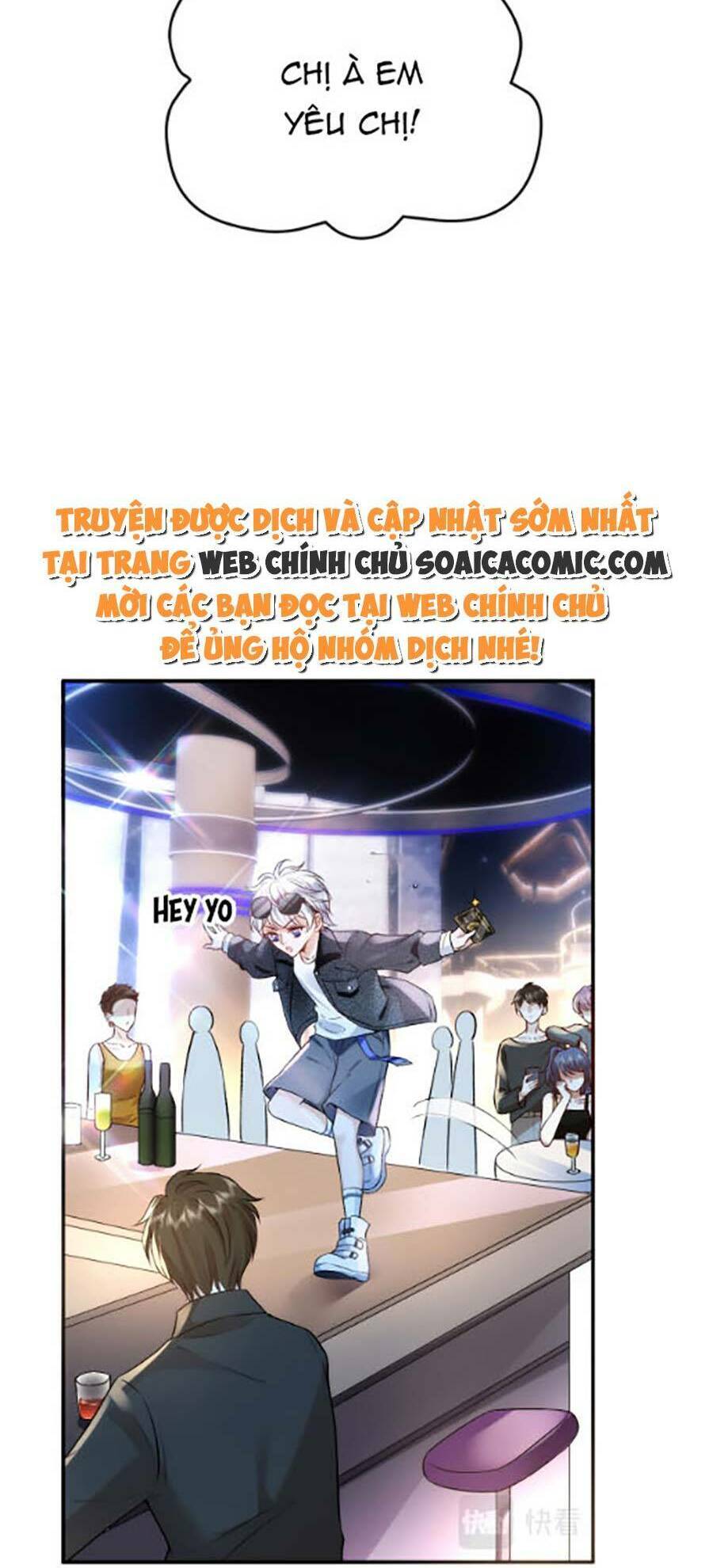 Vợ Của Lục Tổng Không Phải Dạng Vừa Chap 1 - Next Chap 2