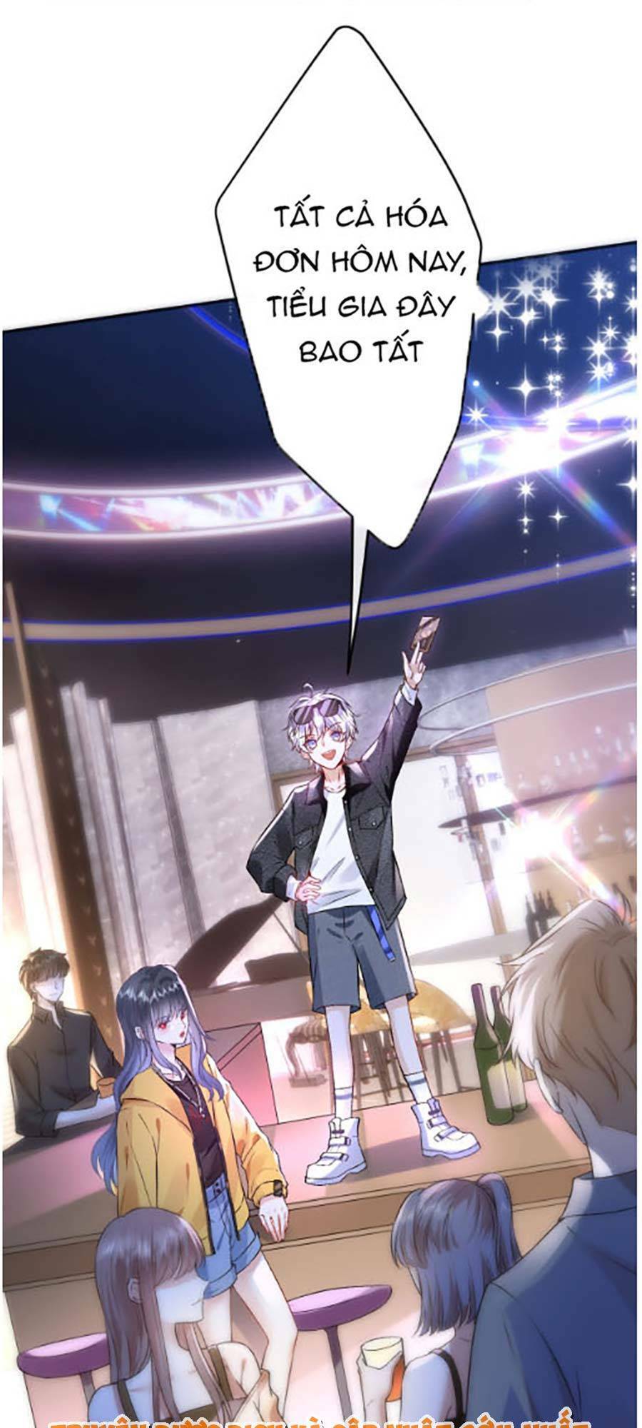 Vợ Của Lục Tổng Không Phải Dạng Vừa Chap 1 - Next Chap 2