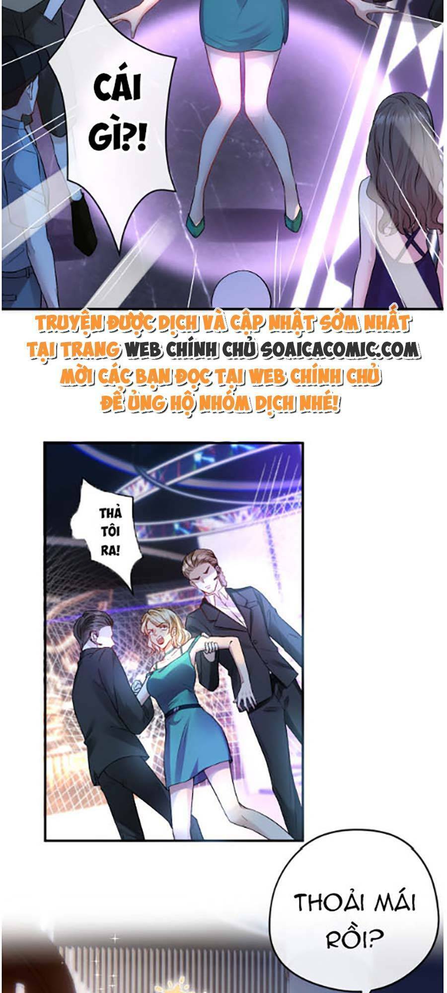 Vợ Của Lục Tổng Không Phải Dạng Vừa Chap 1 - Next Chap 2