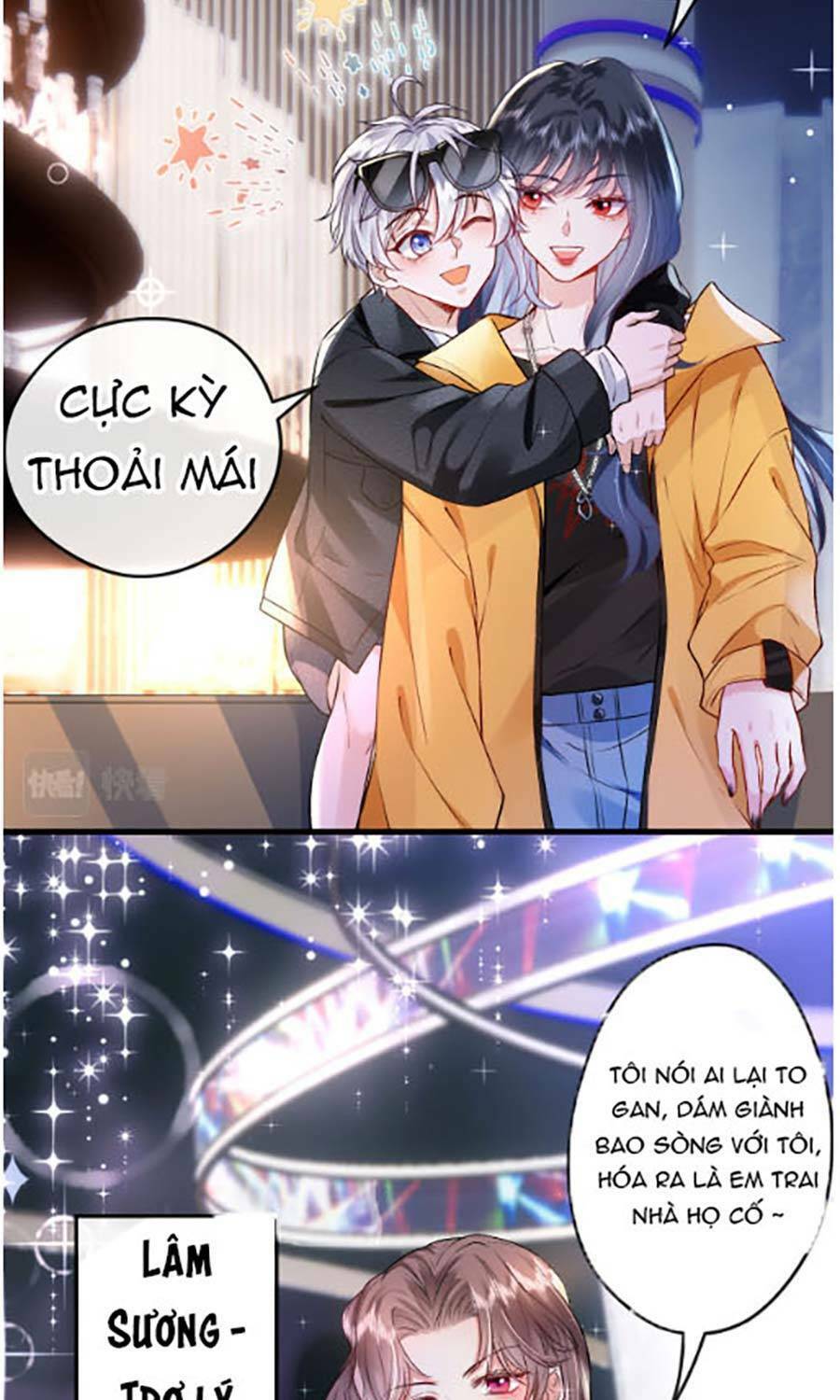 Vợ Của Lục Tổng Không Phải Dạng Vừa Chap 1 - Next Chap 2