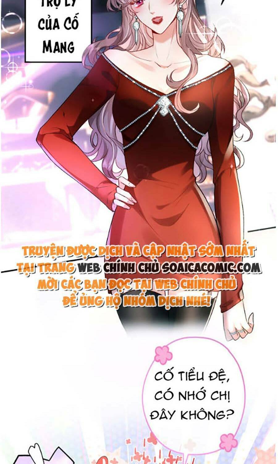 Vợ Của Lục Tổng Không Phải Dạng Vừa Chap 1 - Next Chap 2