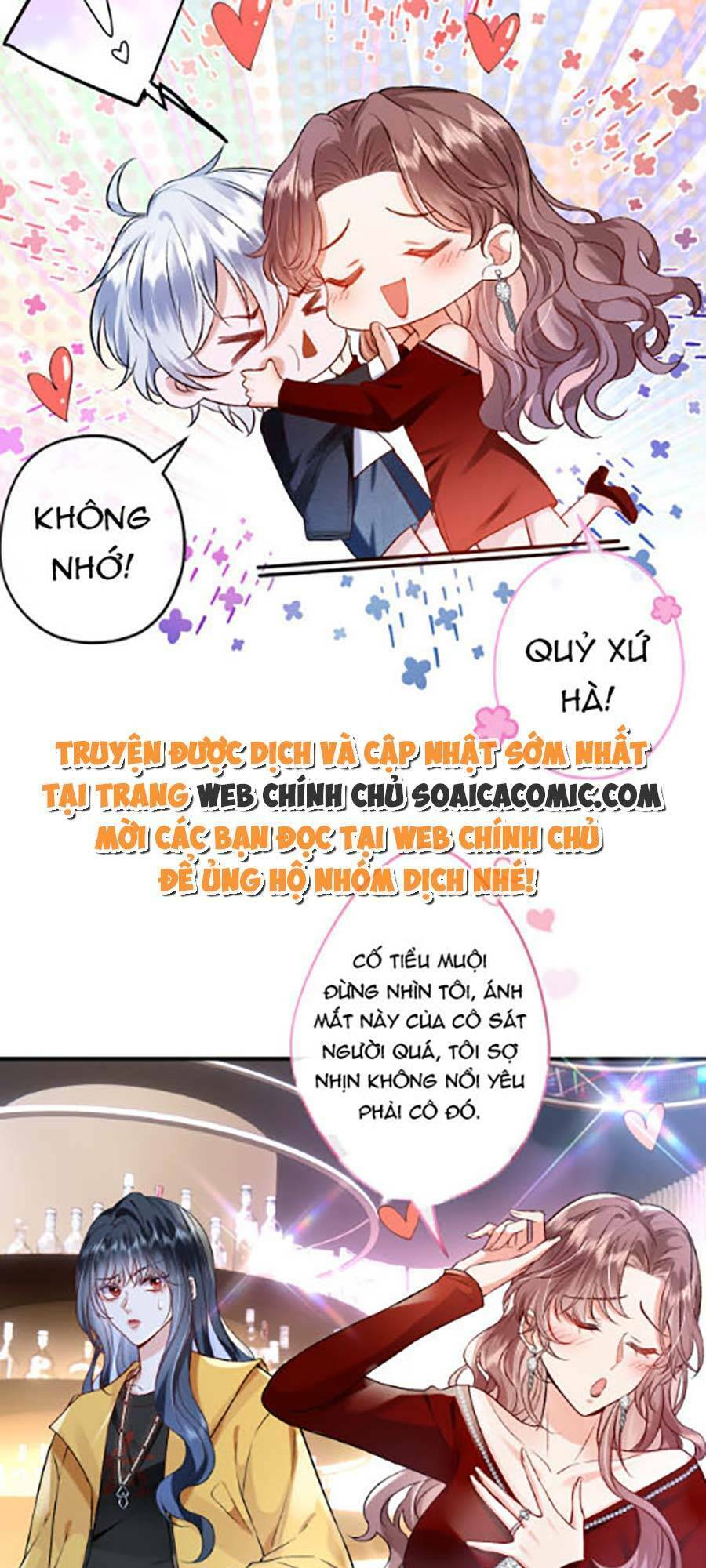 Vợ Của Lục Tổng Không Phải Dạng Vừa Chap 1 - Next Chap 2