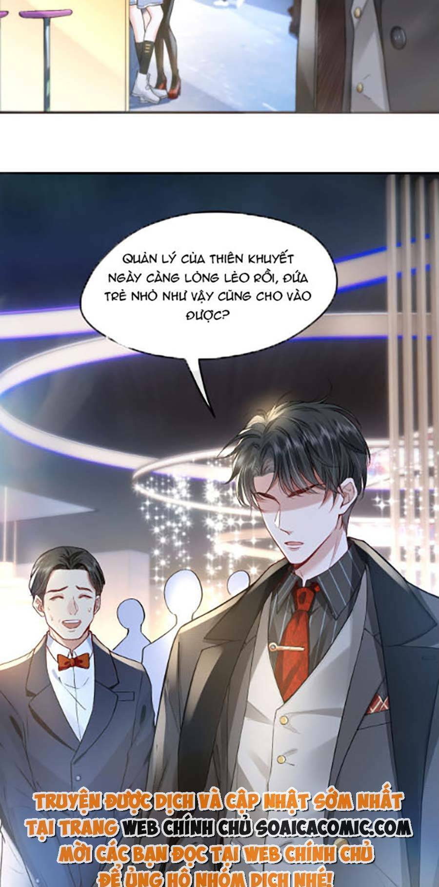Vợ Của Lục Tổng Không Phải Dạng Vừa Chap 1 - Next Chap 2