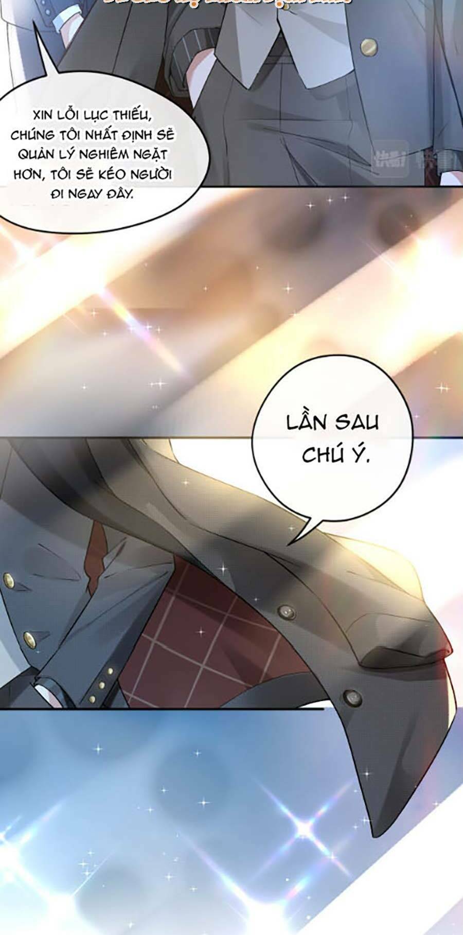 Vợ Của Lục Tổng Không Phải Dạng Vừa Chap 1 - Next Chap 2