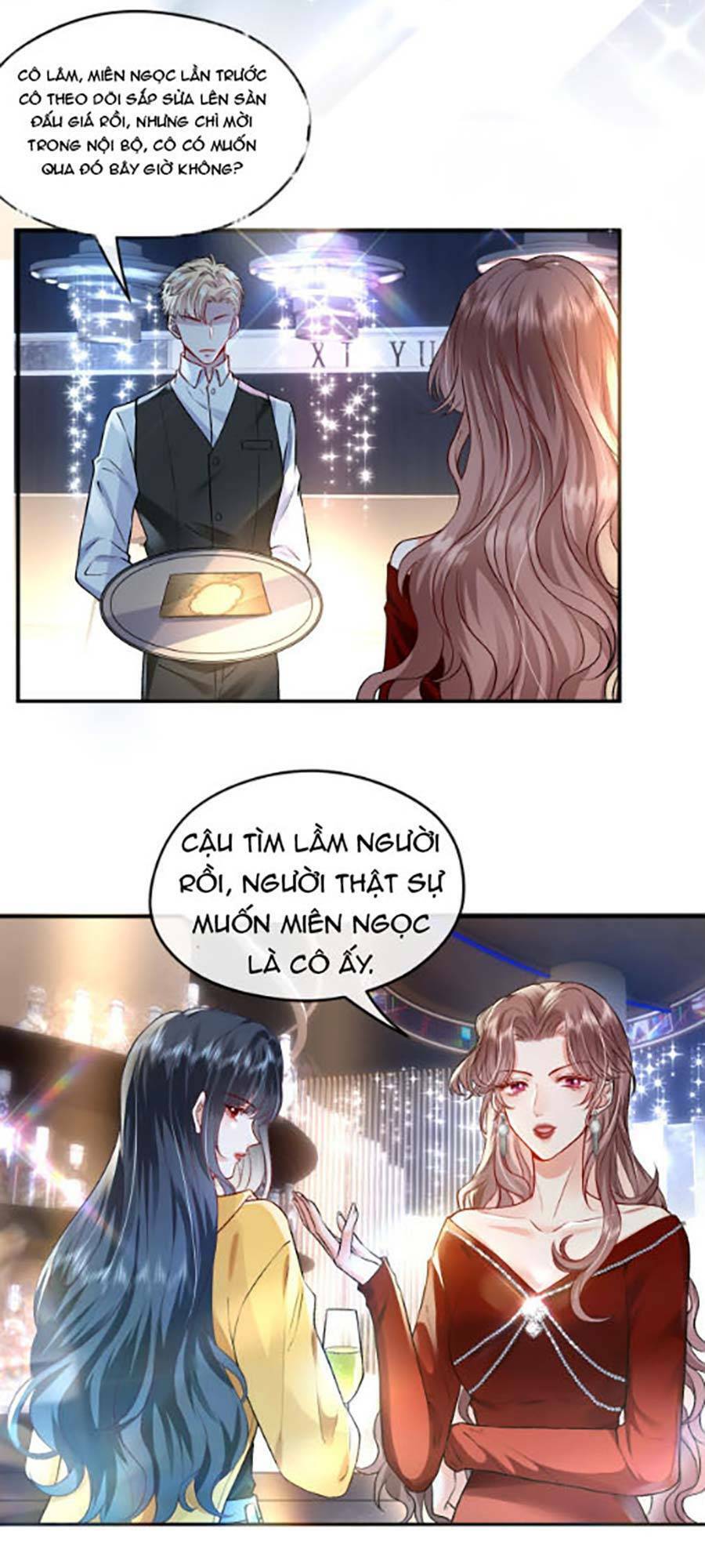 Vợ Của Lục Tổng Không Phải Dạng Vừa Chap 1 - Next Chap 2