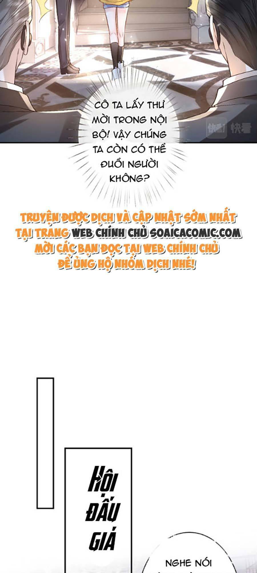 Vợ Của Lục Tổng Không Phải Dạng Vừa Chap 1 - Next Chap 2