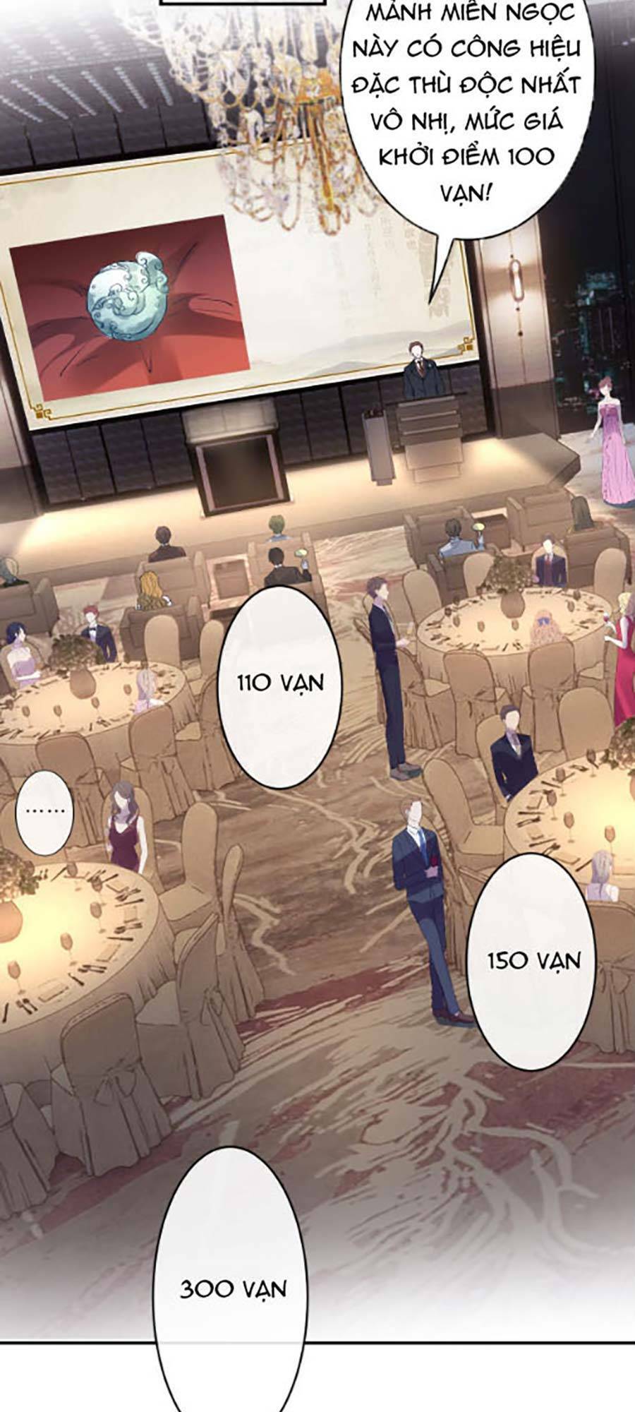 Vợ Của Lục Tổng Không Phải Dạng Vừa Chap 1 - Next Chap 2