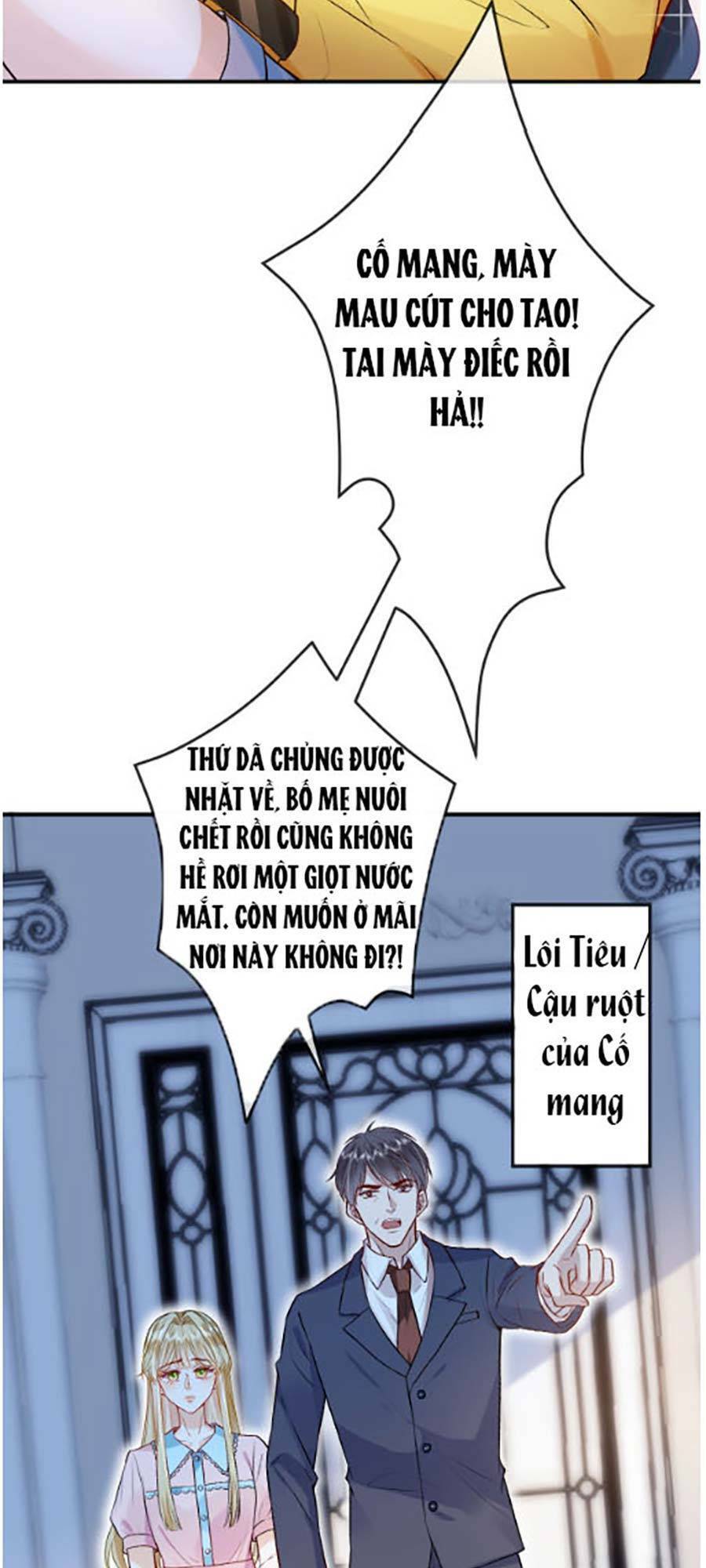 Vợ Của Lục Tổng Không Phải Dạng Vừa Chap 1 - Next Chap 2