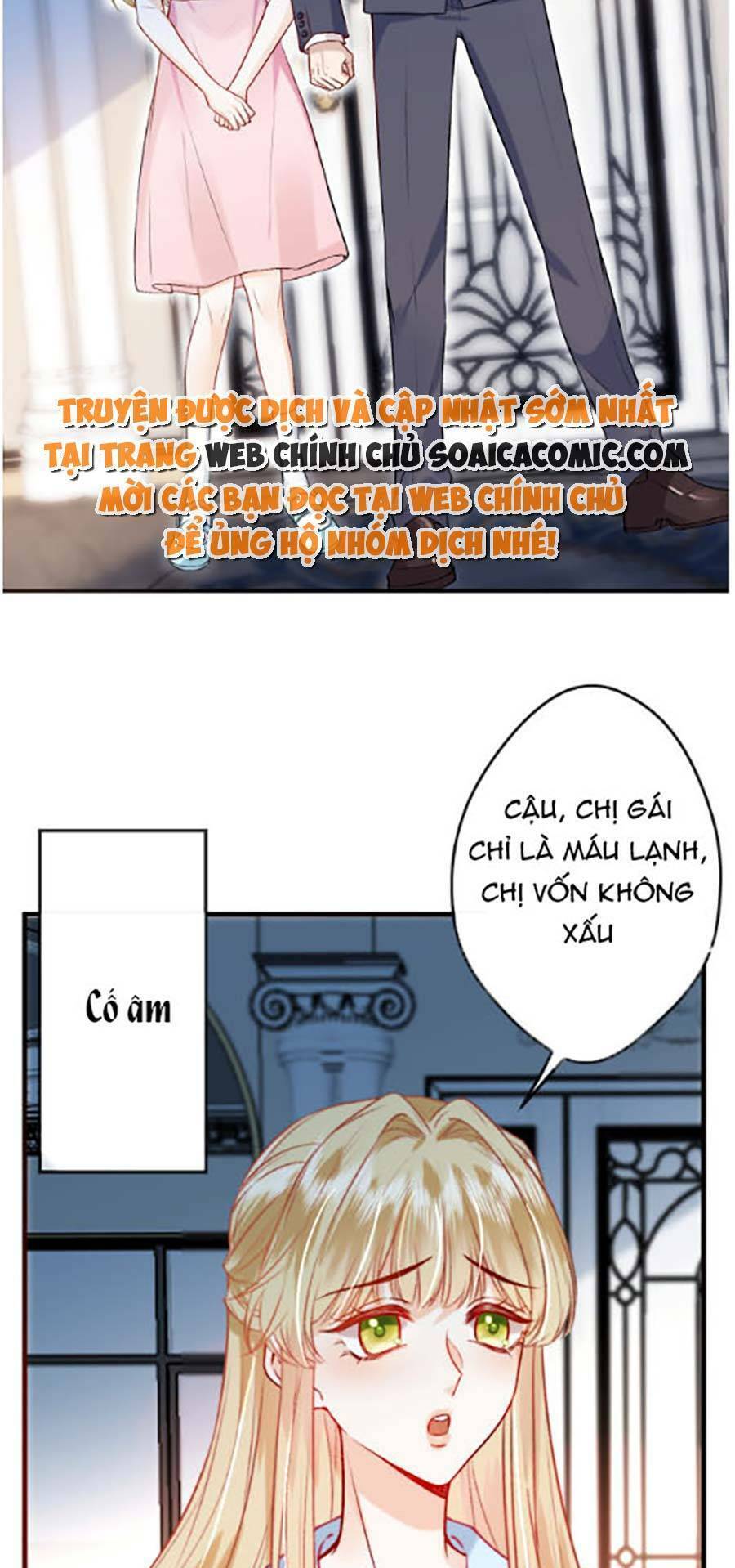 Vợ Của Lục Tổng Không Phải Dạng Vừa Chap 1 - Next Chap 2