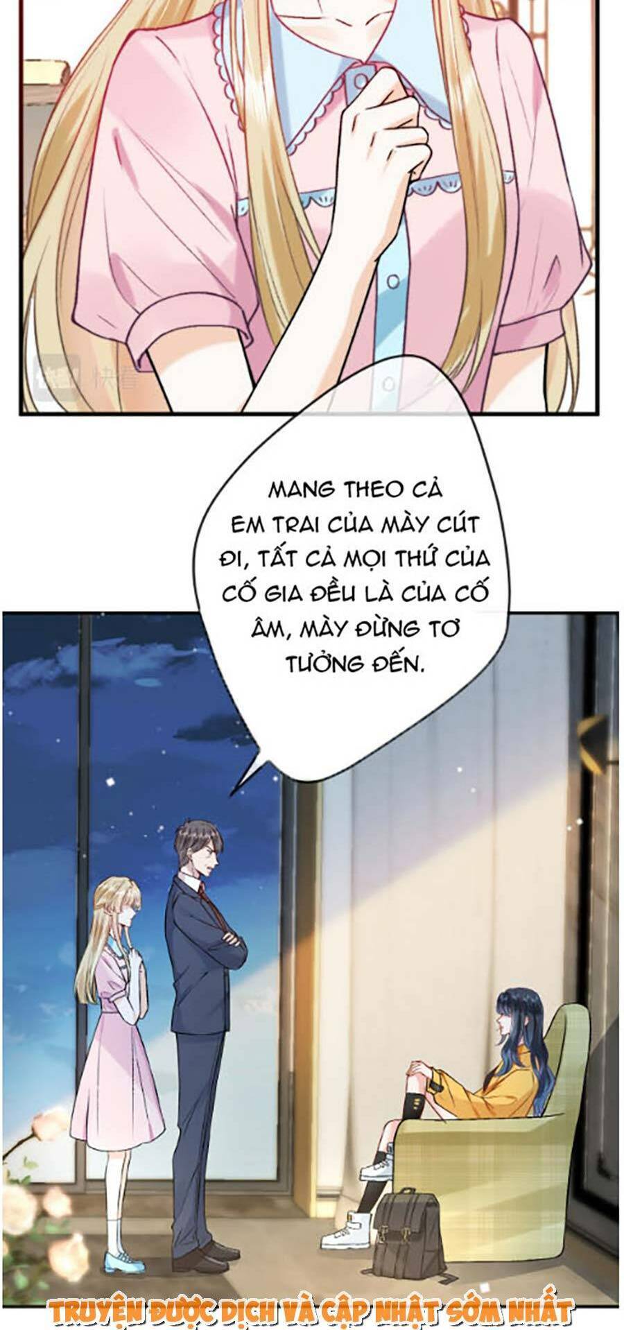 Vợ Của Lục Tổng Không Phải Dạng Vừa Chap 1 - Next Chap 2