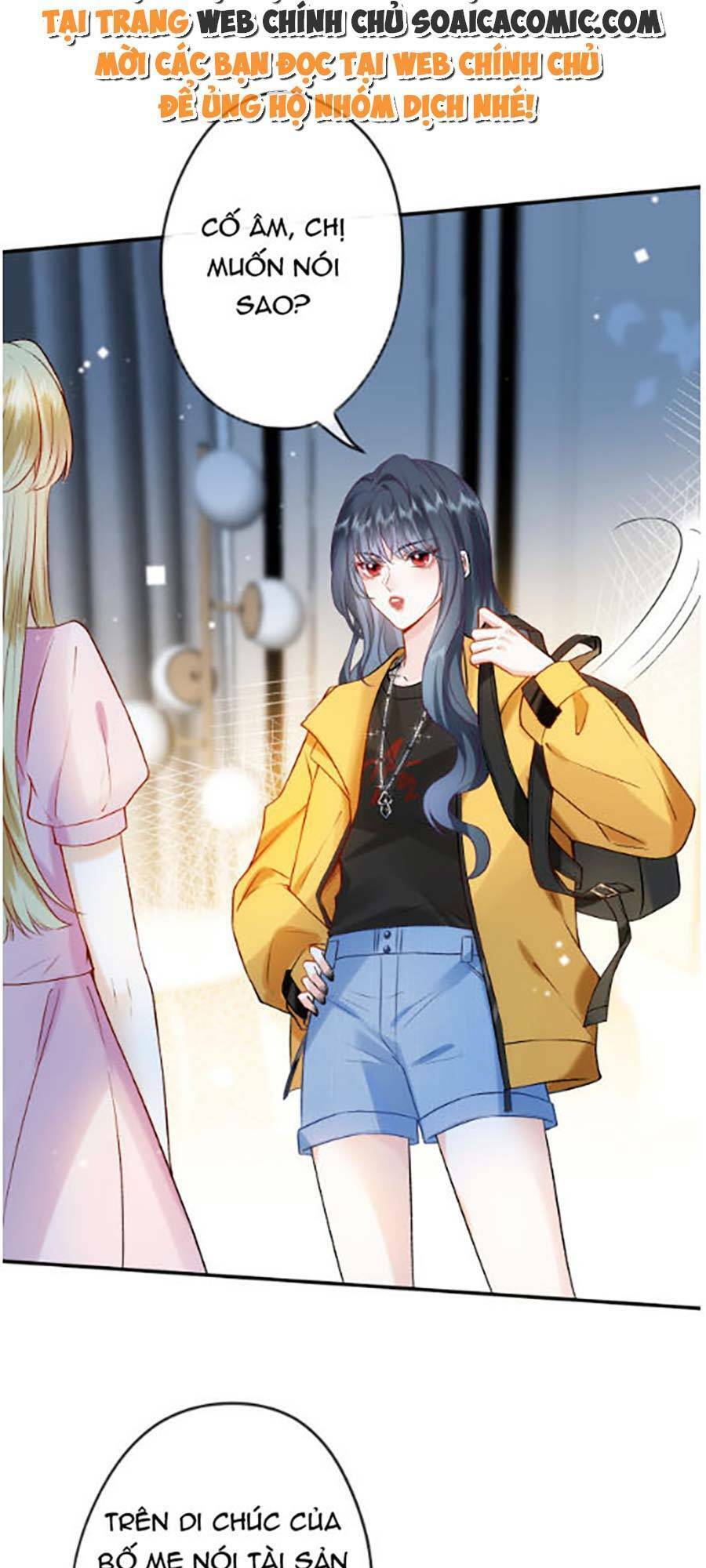 Vợ Của Lục Tổng Không Phải Dạng Vừa Chap 1 - Next Chap 2