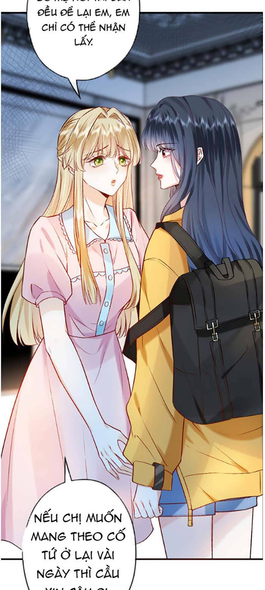 Vợ Của Lục Tổng Không Phải Dạng Vừa Chap 1 - Next Chap 2