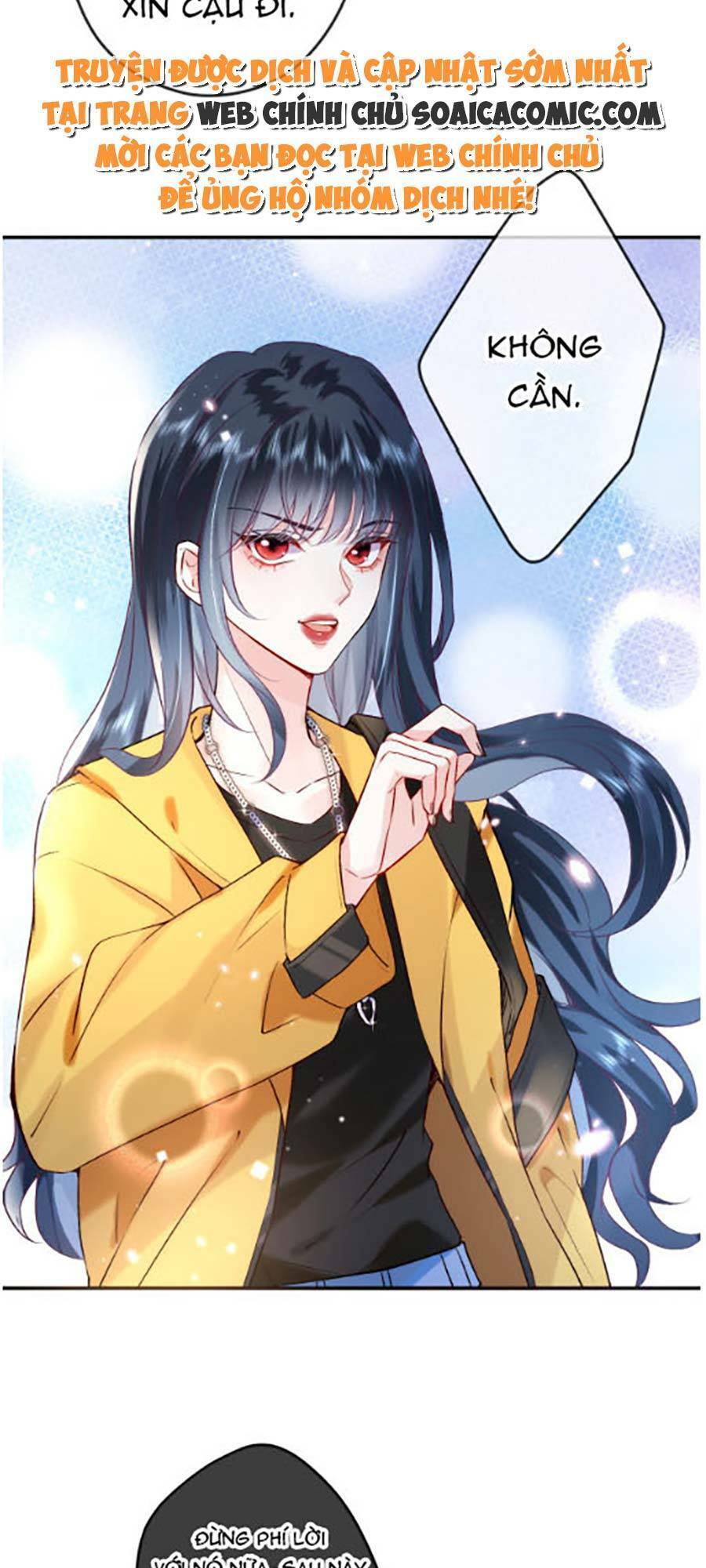 Vợ Của Lục Tổng Không Phải Dạng Vừa Chap 1 - Next Chap 2