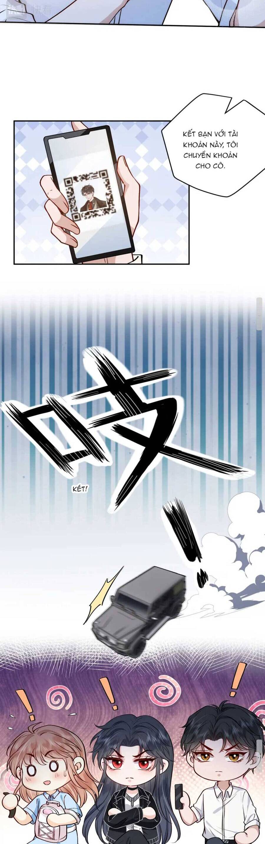 Vợ Của Lục Tổng Không Phải Dạng Vừa Chap 10 - Next Chap 11